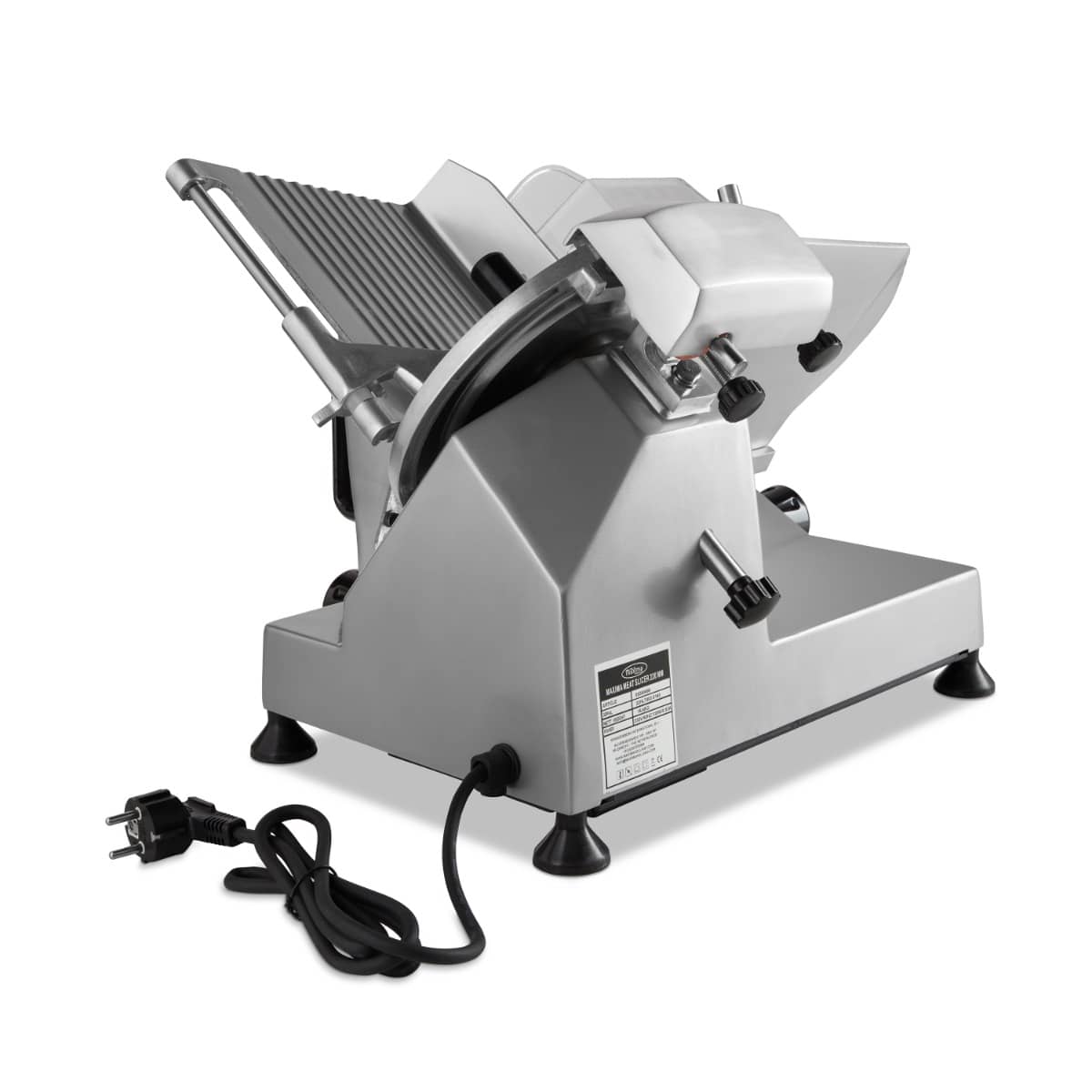 Meat Slicer - Ø22cm Blade — 5