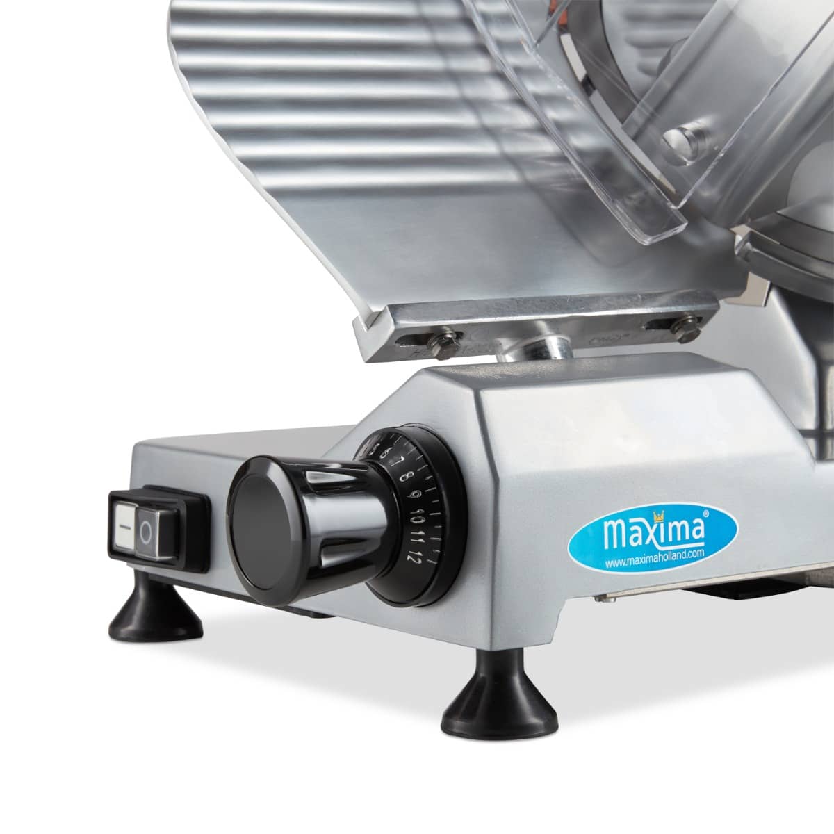 Meat Slicer - Ø22cm Blade — 6