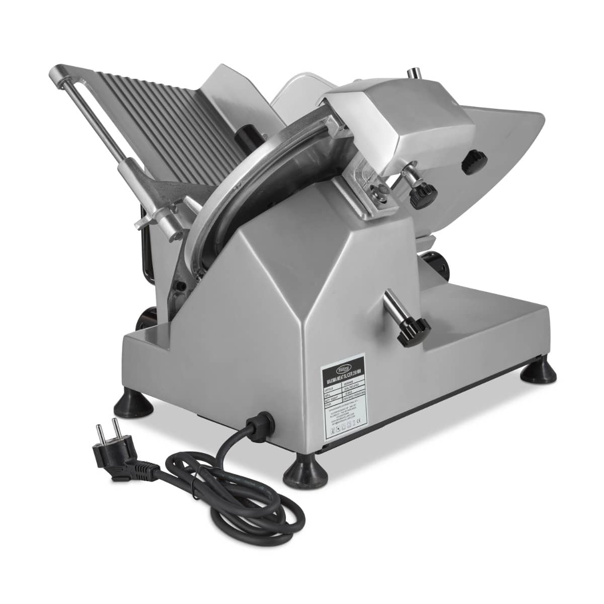 Meat Slicer - Ø25cm Blade — 5
