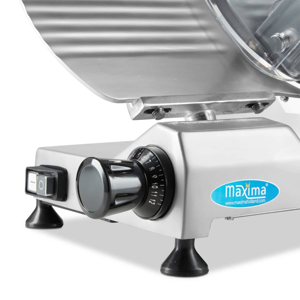 Meat Slicer - Ø25cm Blade — 7