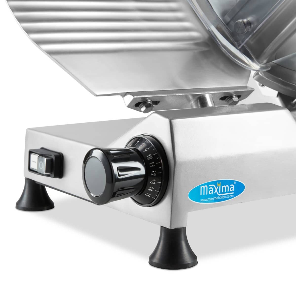 Meat Slicer - Ø30cm Blade — 7