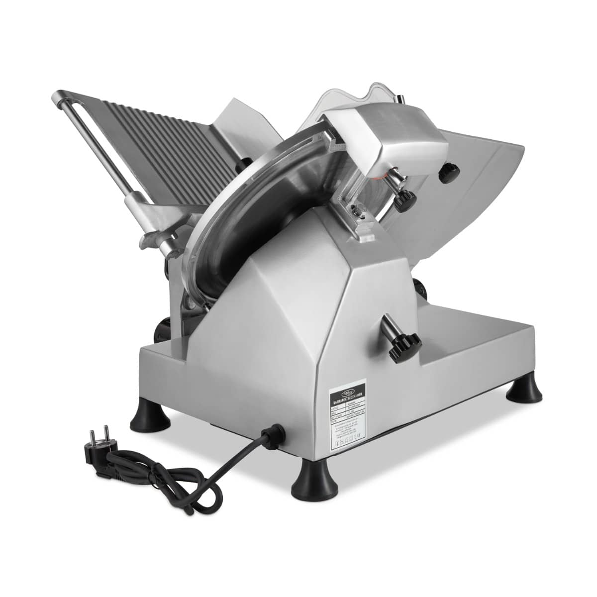 Meat Slicer - Ø30cm Blade — 4