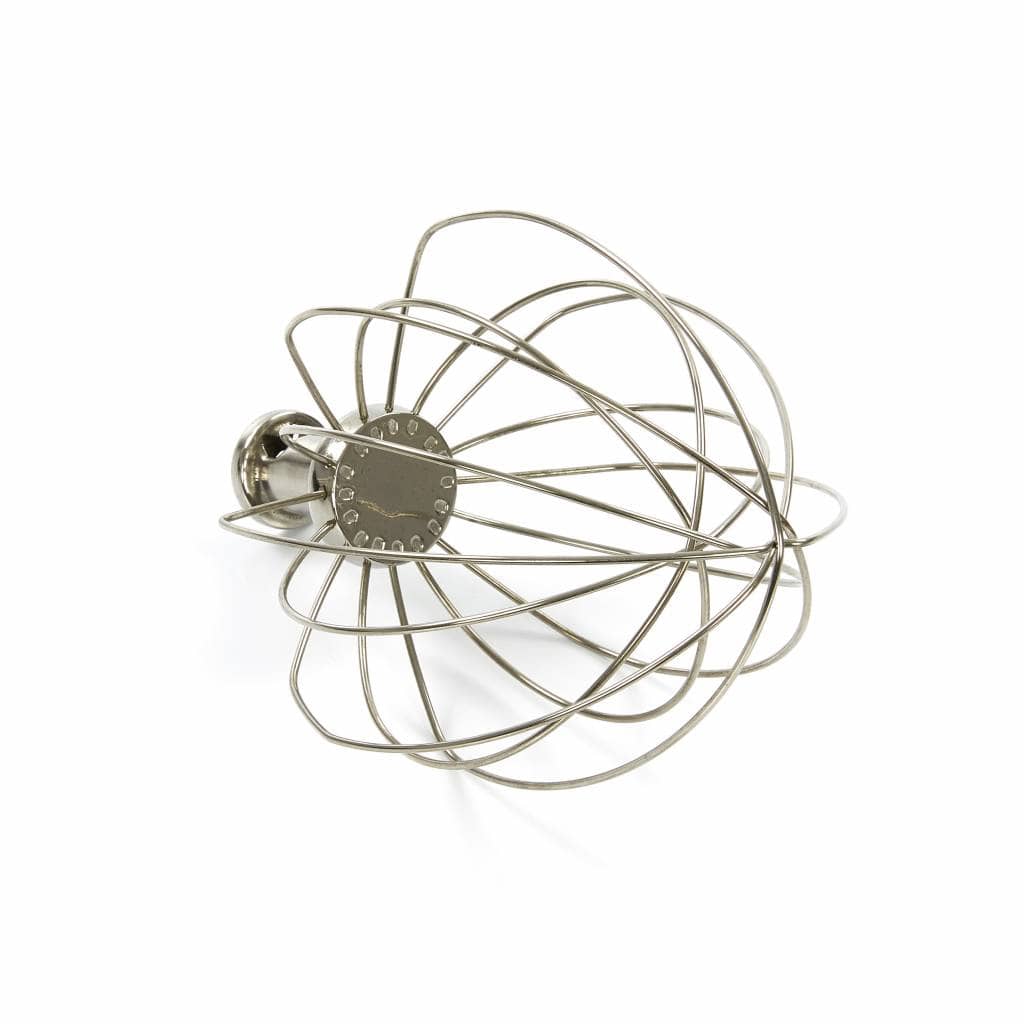 Planetary Mixer 7L - Stainless Steel Egg Whisk — 4