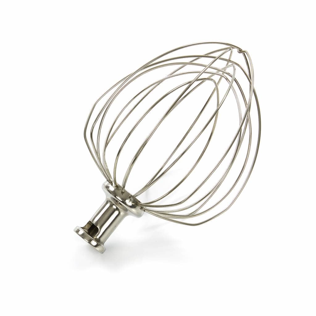Planetary Mixer 7L - Stainless Steel Egg Whisk — 2