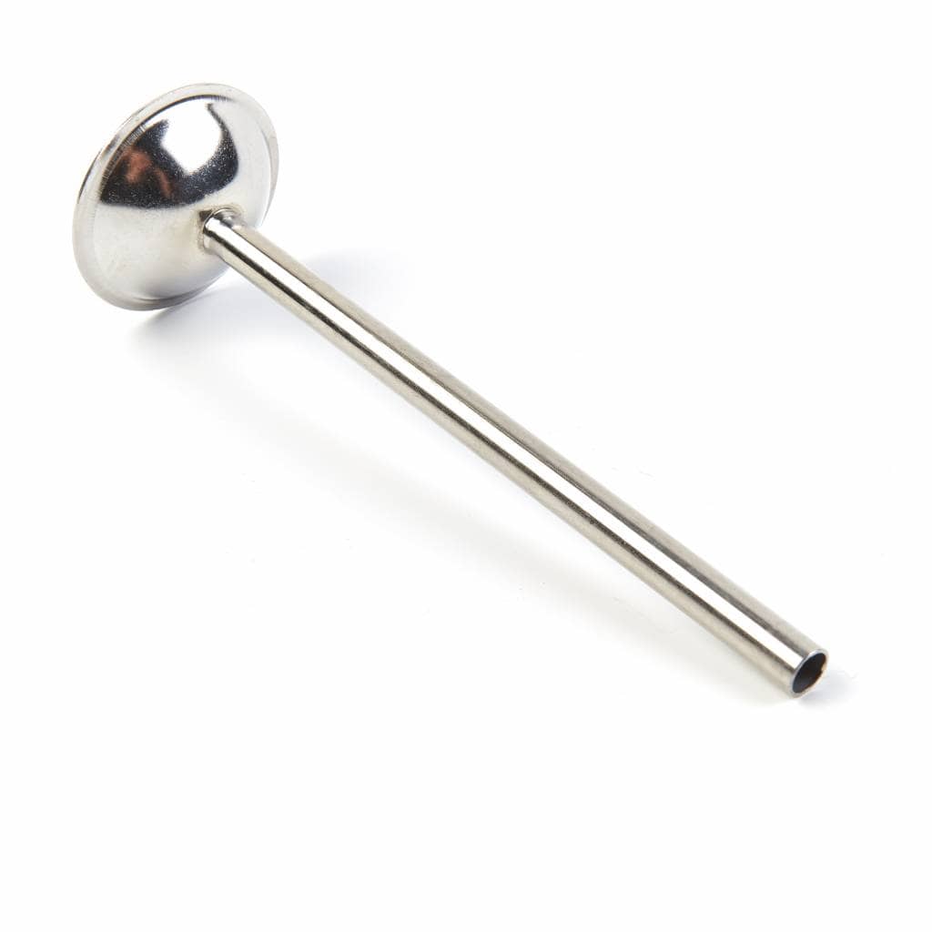 Sausage Stuffer - Filling Tube Stainless Steel - 1 pc — 2