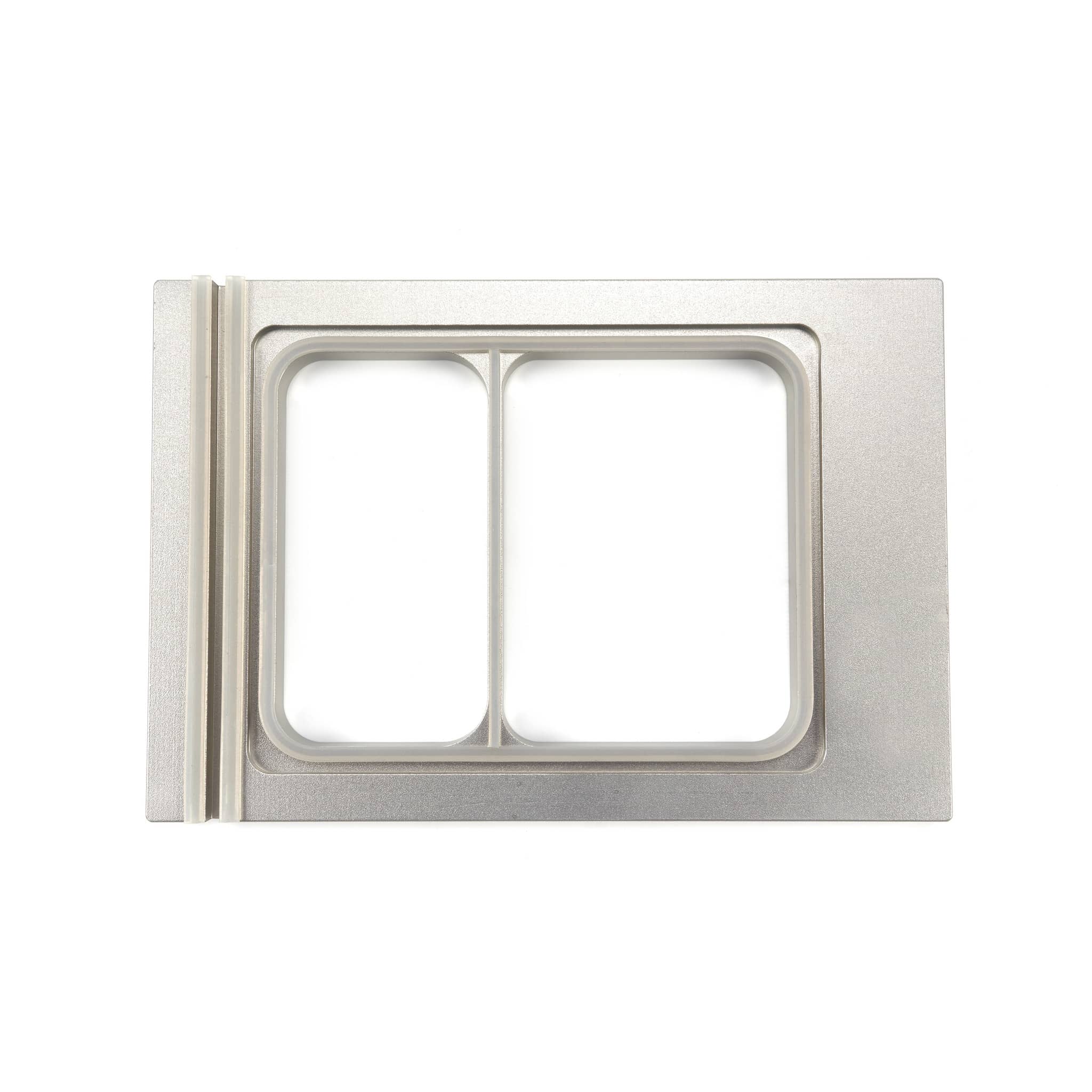 Menu Tray 225 x 175 mm - Small - 2 Compartments — 2