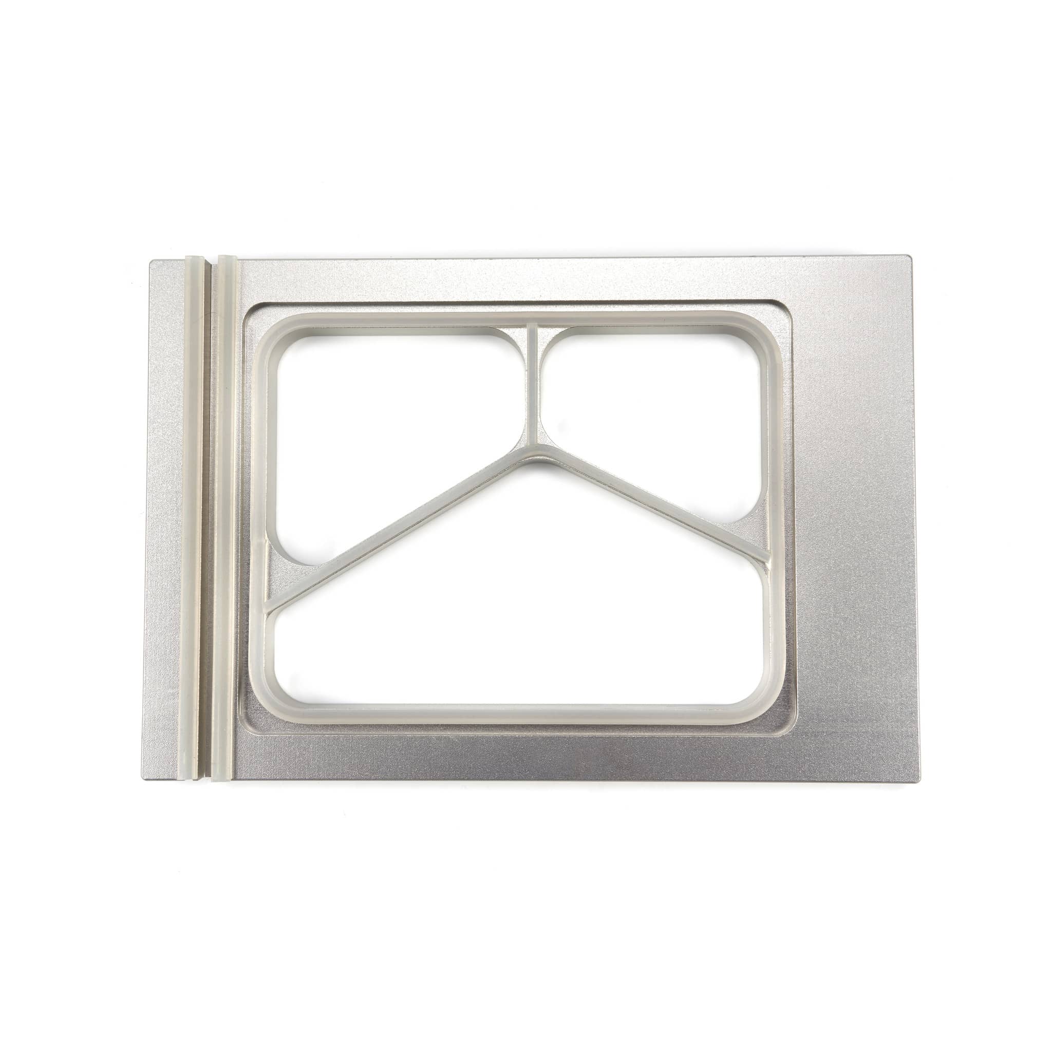 Menu Tray 225 x 175 mm - Small - 3 Compartments — 2