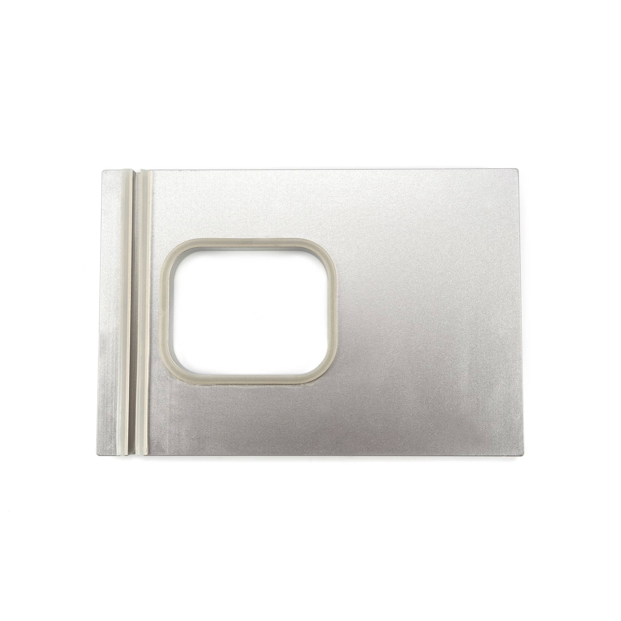 Side Dish Tray 138 x 114 mm - Small - 1 Compartment — 2