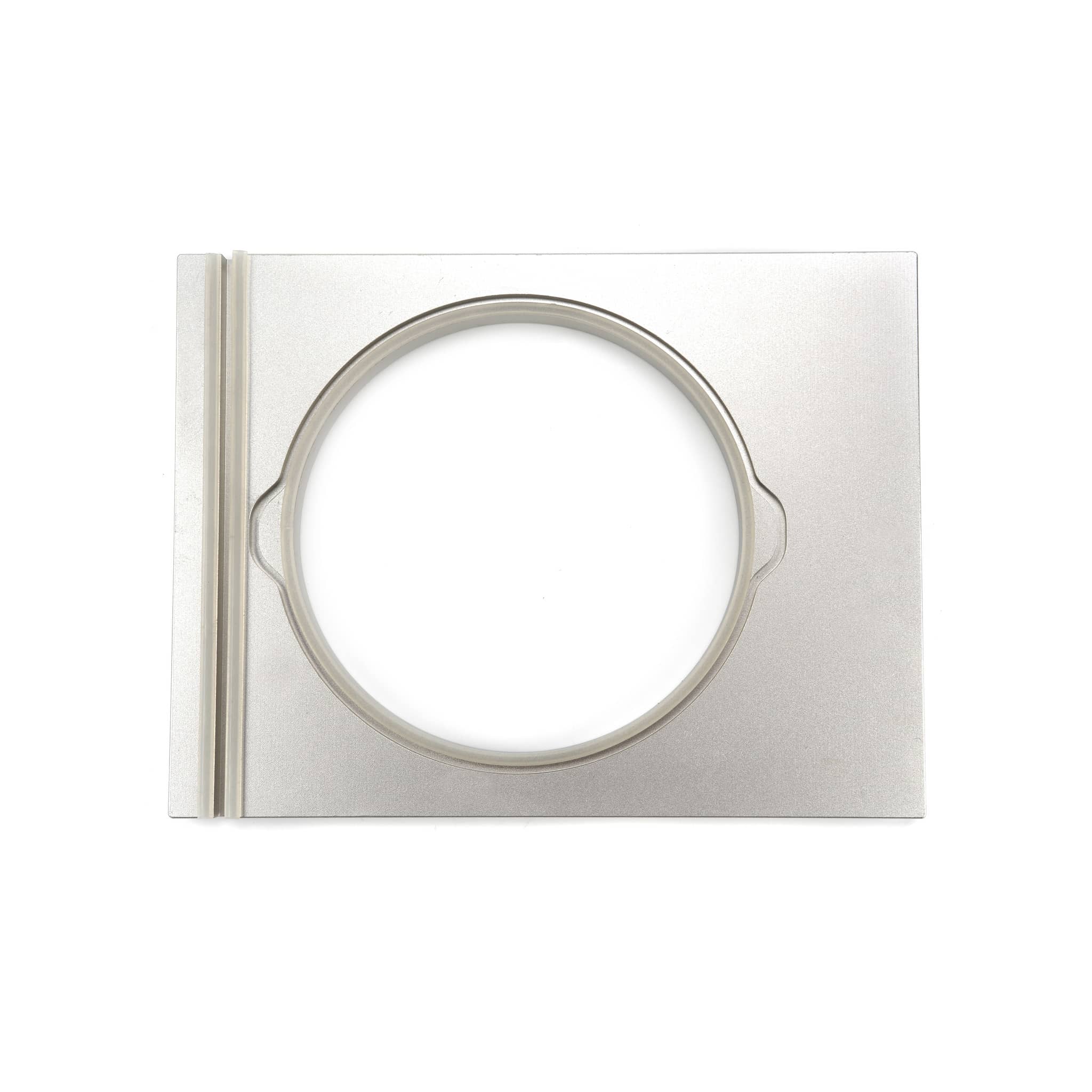 Pearl Round Tray Ø 250 mm - Large - 1 Compartment — 2