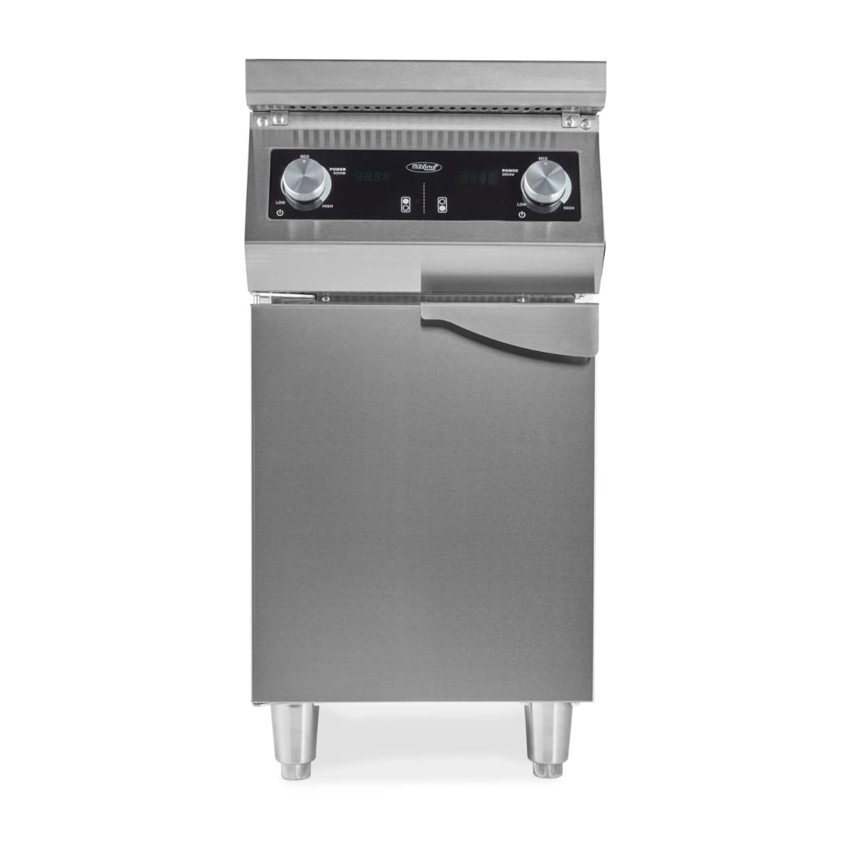 Induction Cooker 700 - 2 Burners - 8500W - with Stand — 2