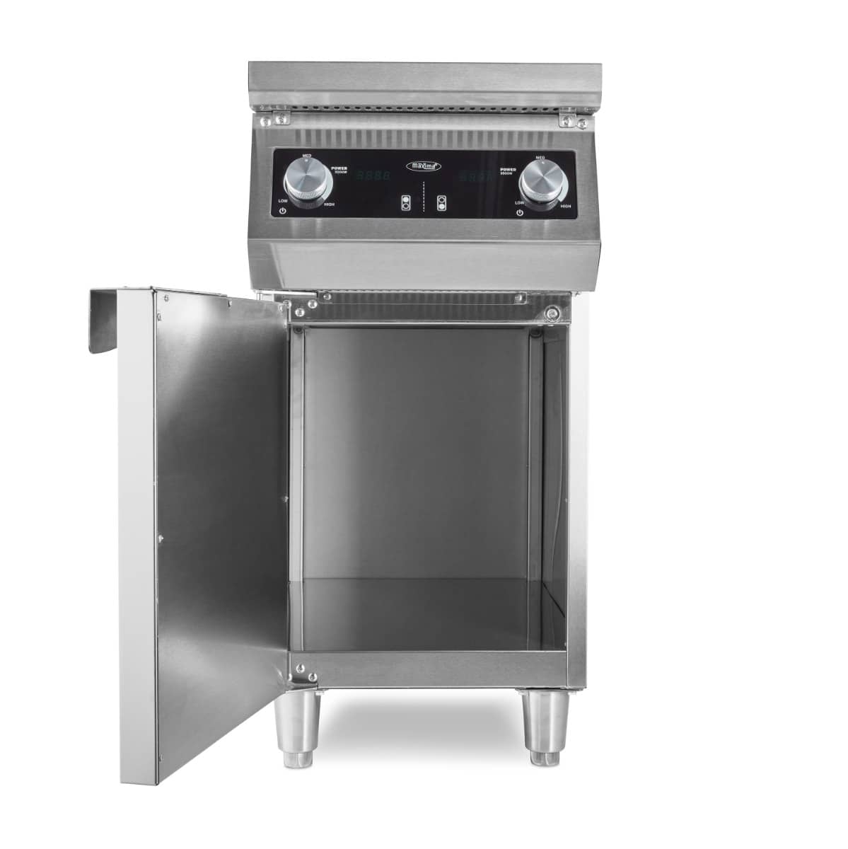 Induction Cooker 700 - 2 Burners - 8500W - with Stand — 3