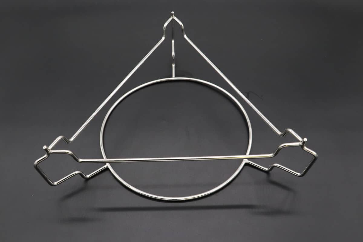 Plate Setter / Heat Deflector Ø 14 inch/36 cm — 3