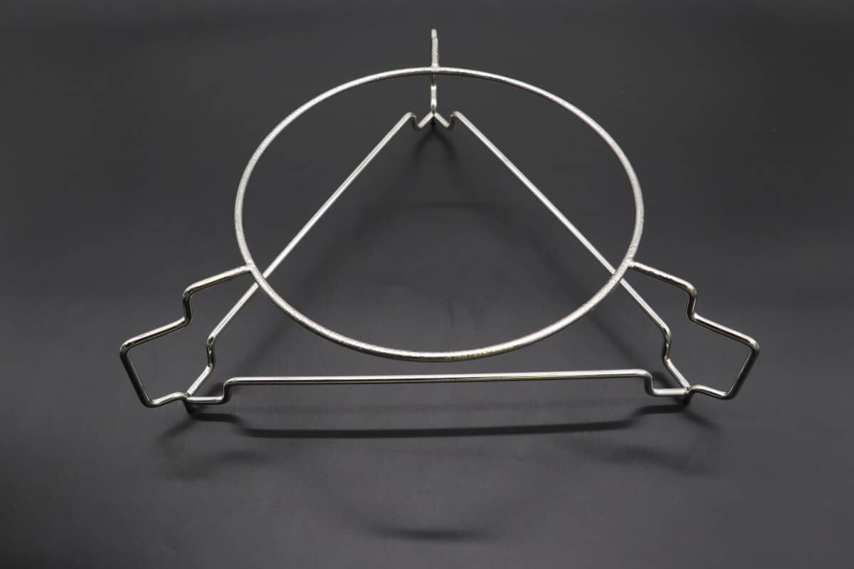 Plate Setter / Heat Deflector Ø 16,5 inch/42 cm — 4