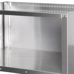 Heavy Duty Stand - Double Unit - 70cm Deep - Open — 4