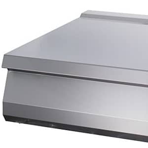 Heavy Duty Work Surface - Double Unit - 70cm Deep — 4
