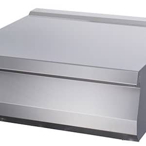 Heavy Duty Work Surface - Double Unit - 70cm Deep — 5