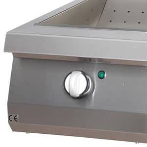 Heavy Duty Fries Warmer - Single Unit - 70cm Deep - Electric — 5