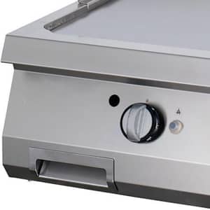 Premium Griddle - Smooth - Double Unit - 90cm Deep - Gas — 5