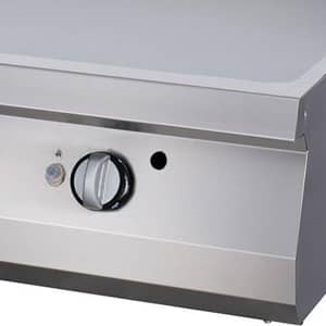 Premium Griddle - Smooth - Double Unit - 90cm Deep - Gas — 4