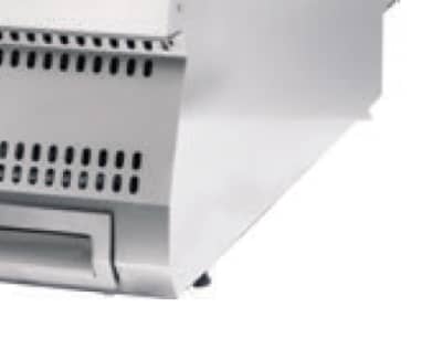 Premium Chargrill - 1 Zones - Single Unit - 90cm Deep - Gas — 3