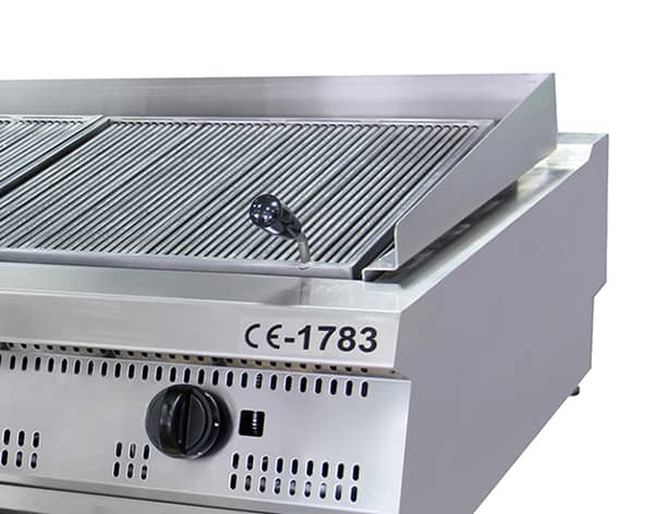 Premium Chargrill - 3 Zones - Triple Unit - 90cm Deep - Gas — 4