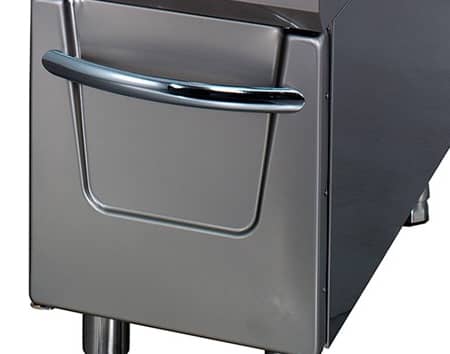 Premium Pasta Cooker - Single Unit - 90cm Deep - Gas — 4