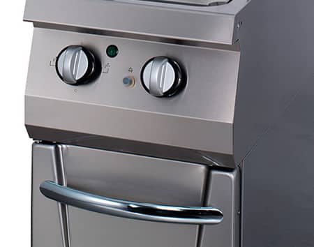 Premium Pasta Cooker - Single Unit - 90cm Deep - Gas — 5