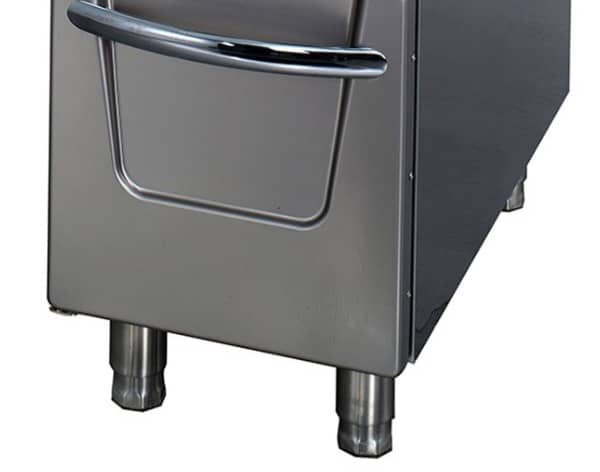 Premium Pasta Cooker - Single Unit - 90cm Deep - Electric - 400V — 5