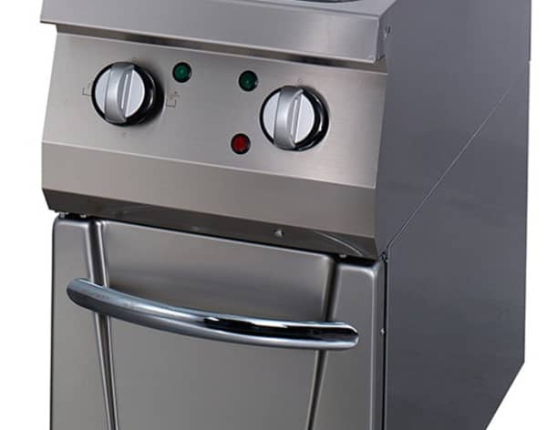 Premium Pasta Cooker - Single Unit - 90cm Deep - Electric - 400V — 4