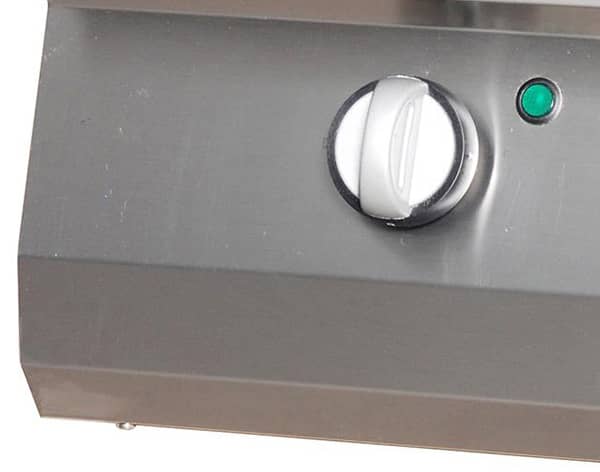 Premium Fries Warmer - Single Unit - 90cm Deep - Electric — 5