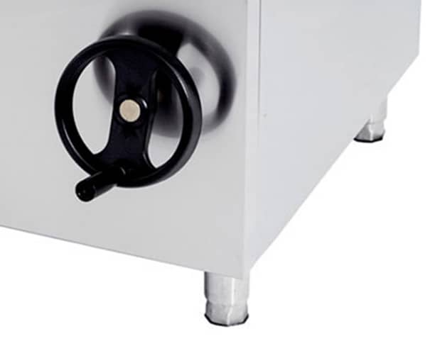 Premium Bratt Pan - 100L - 90cm Deep - Gas — 3