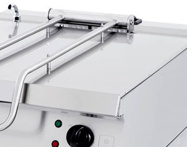 Premium Bratt Pan - 100L - 90cm Deep - Gas — 4