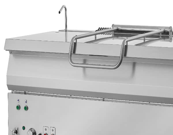 Premium Bratt Pan - 205L - 90cm Deep - Gas — 3