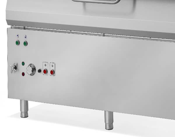 Premium Bratt Pan - 205L - 90cm Deep - Gas — 4