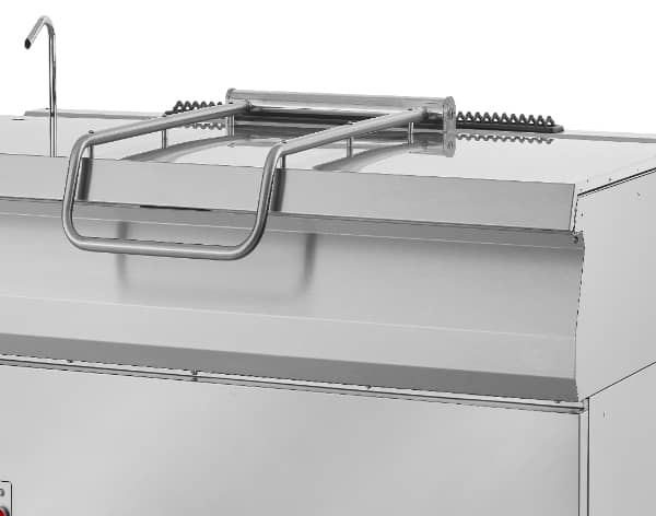 Premium Bratt Pan - 205L - 90cm Deep - Gas — 5