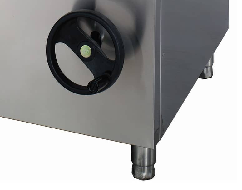 Premium Bratt Pan - 80L - 80cm Wide - 90cm Deep - Electric - 400V — 5