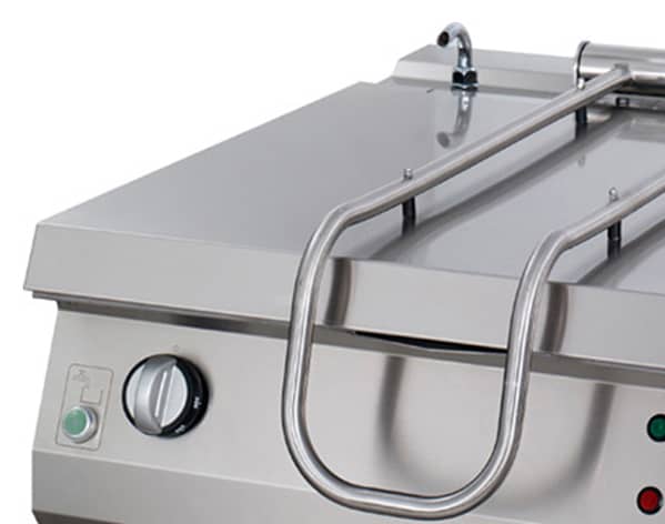Premium Bratt Pan - 130L - 90cm Deep - Electric - 400V — 3