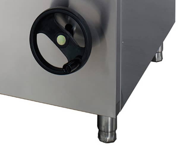 Premium Bratt Pan - 130L - 90cm Deep - Electric - 400V — 4