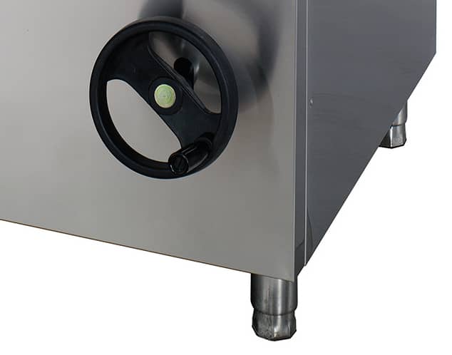 Premium Bratt Pan - 205L - 90cm Deep - Electric - 400V — 4