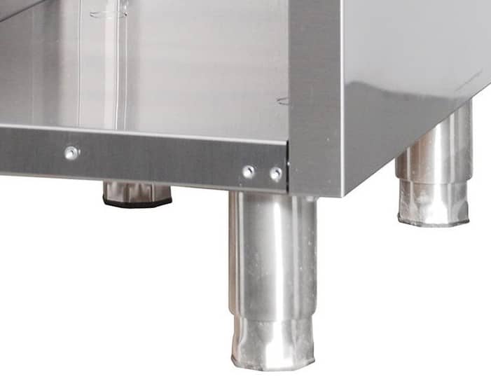 Premium Stand - Single Unit - 90cm Deep - Open — 5