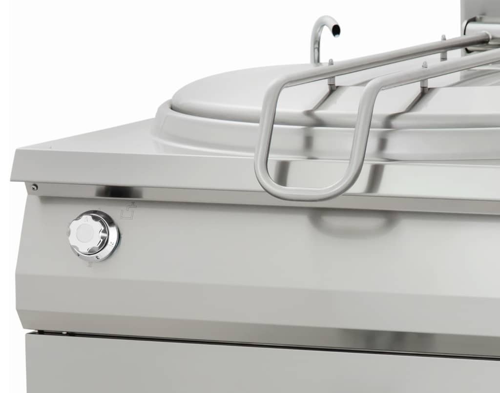 Boiling Pan - 260L - Direct - Gas — 3