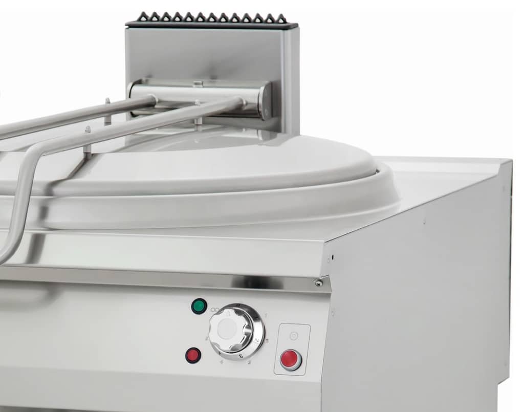Boiling Pan - 260L - Direct - Gas — 4