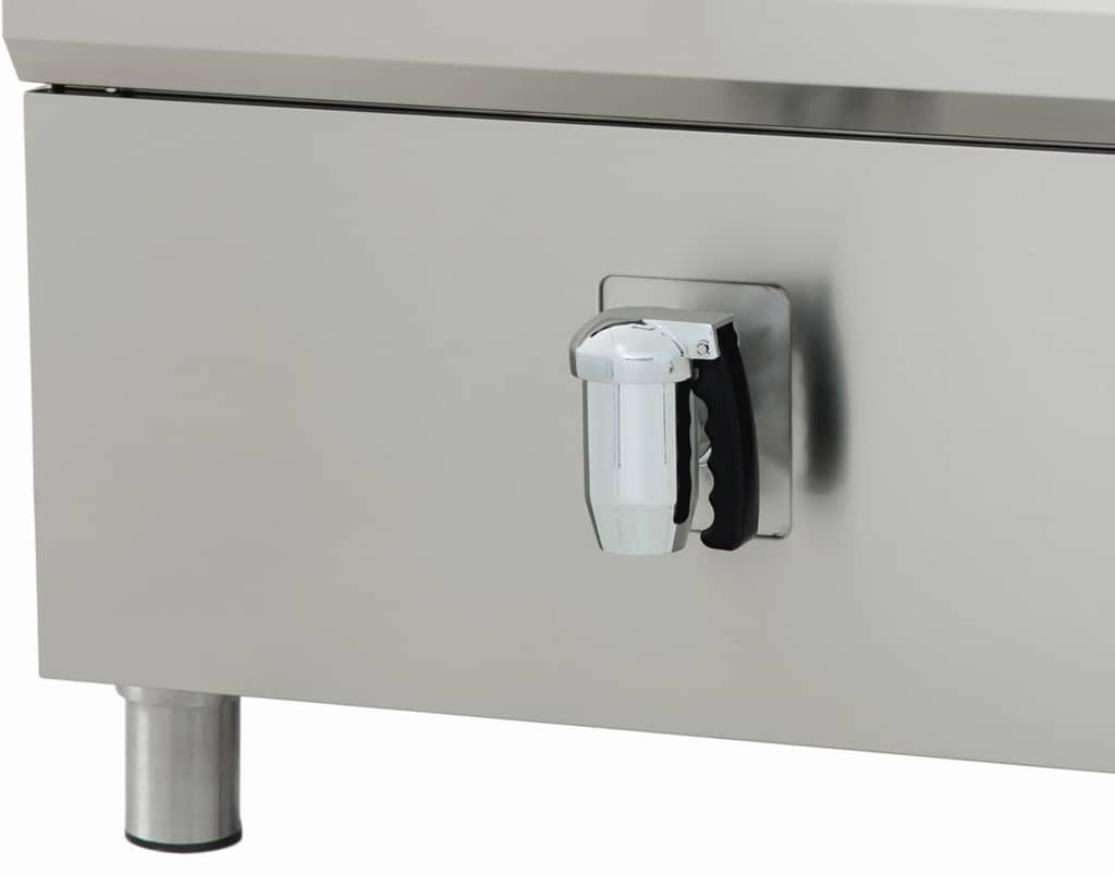 Boiling Pan - 260L - Indirect - Gas — 4