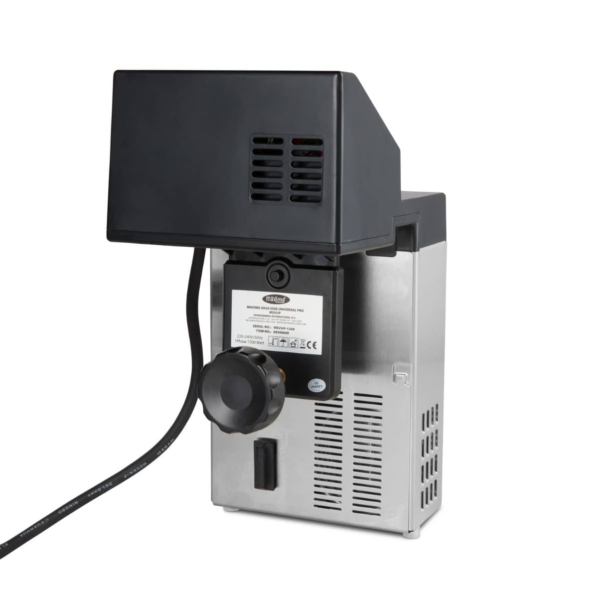 Sous Vide Stick - 30L Capacity - Pumps 8L/min — 4