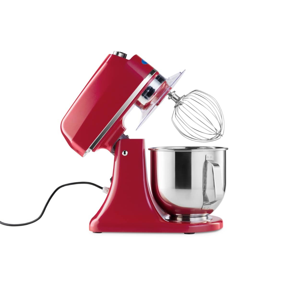 Stand Mixer - 7L - Up to 2kg Dough - Raspberry Red — 10