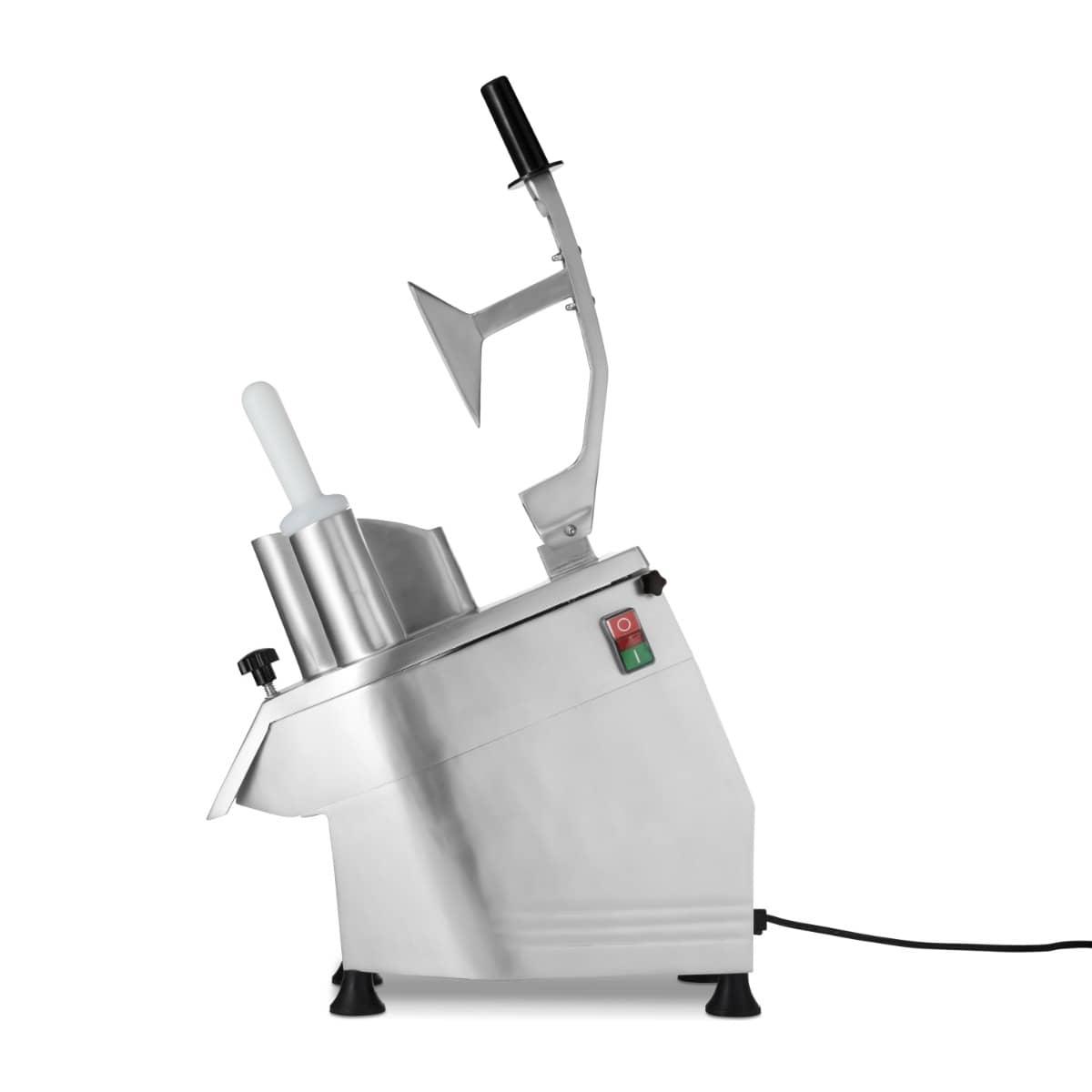 Vegetable Slicer - up to 450kg/h - incl 5 Cutting Disks — 11