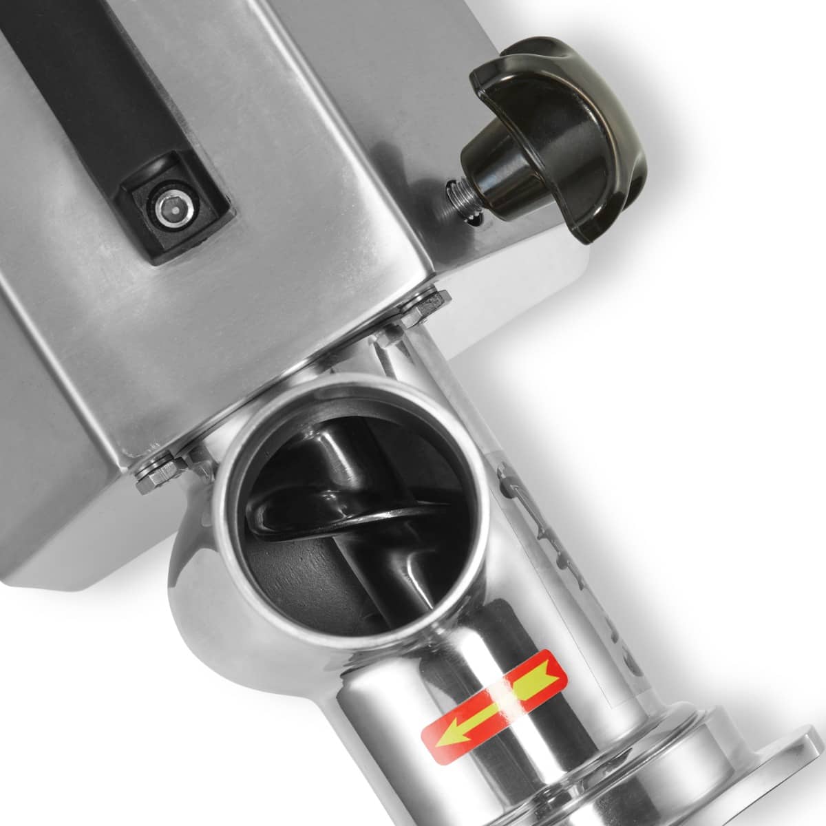 Meat Mincer - up to 120kg/h — 10
