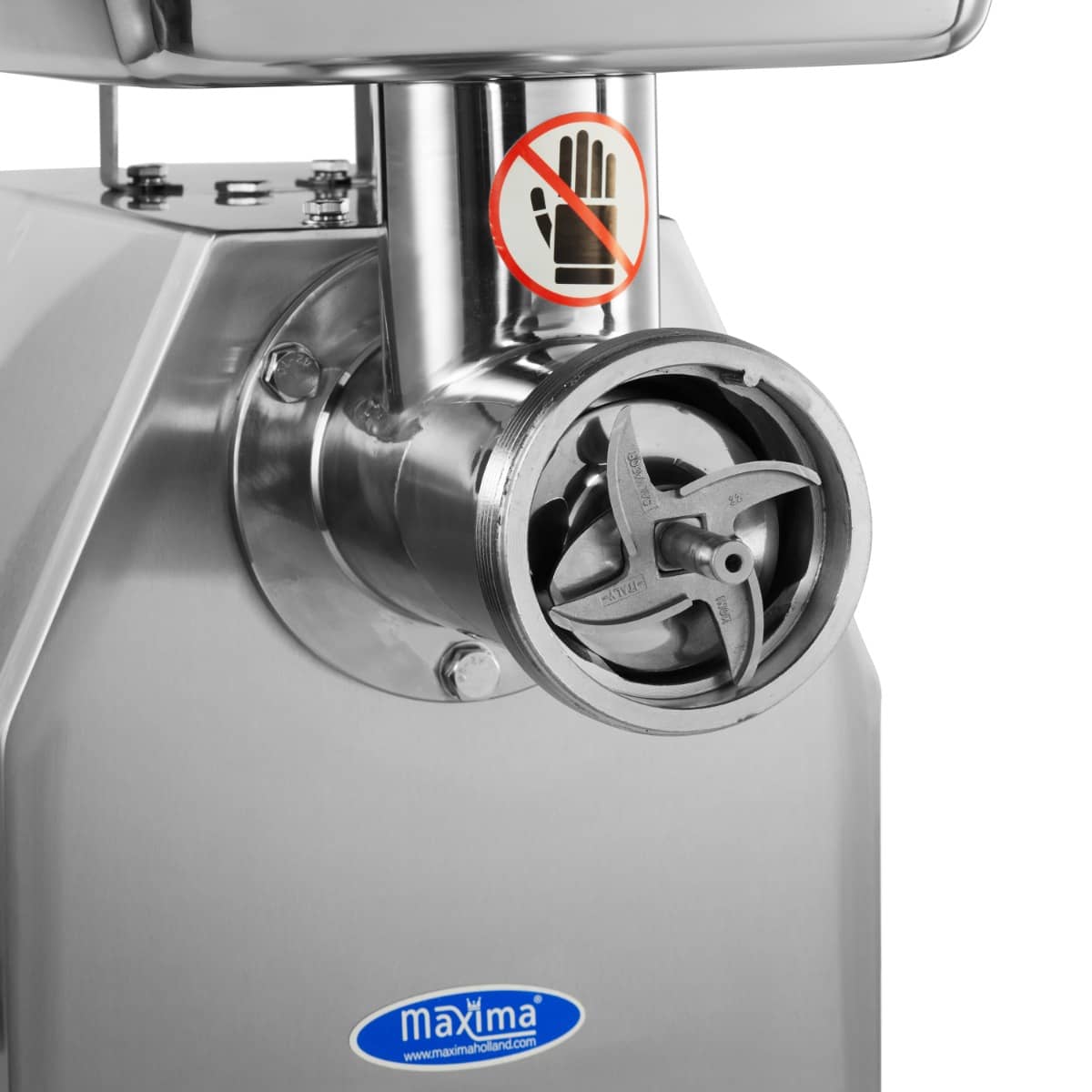 Meat Mincer - up to 320kg/h — 10