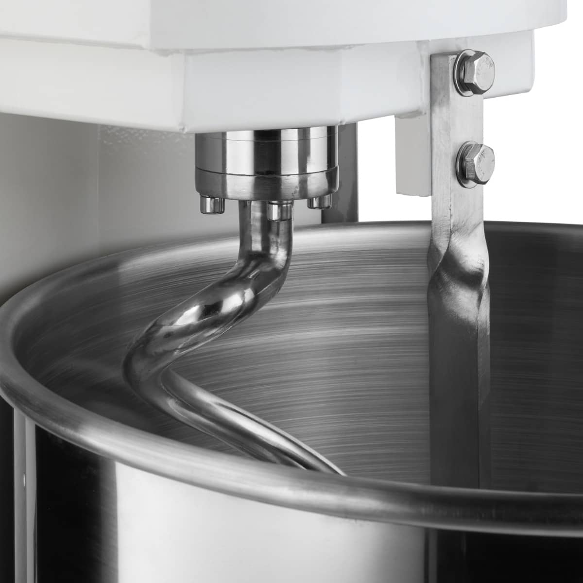 Dough Mixer - 50L - 32kg Dough - 2 Speeds — 10