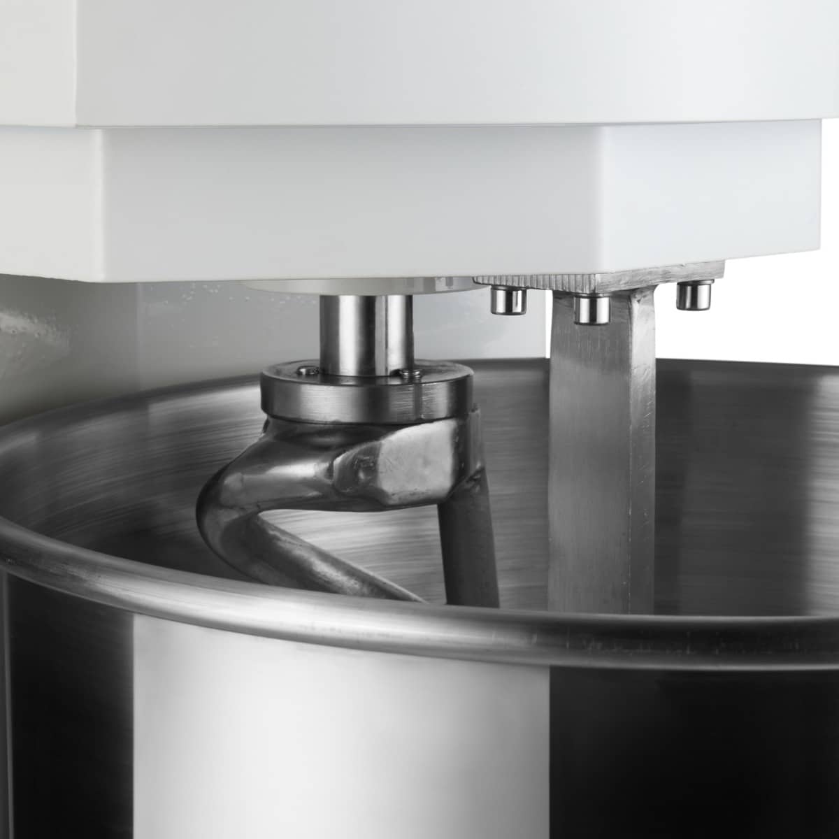 Dough Mixer - 60L - 38kg Dough - 2 Speeds - 400V — 10